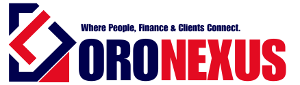 ORONEXUS - Where People, Finance & Clients Connect.